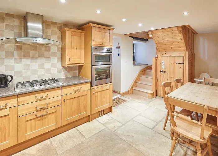 Host & Stay - Jacksons Cottage