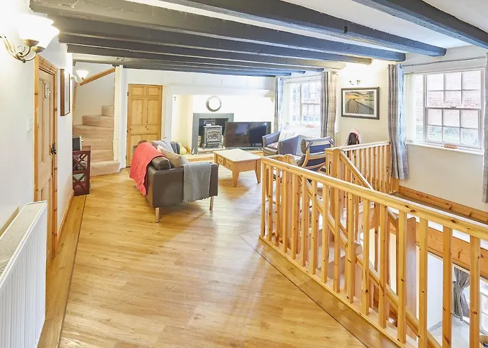 Host & Stay - Jacksons Cottage